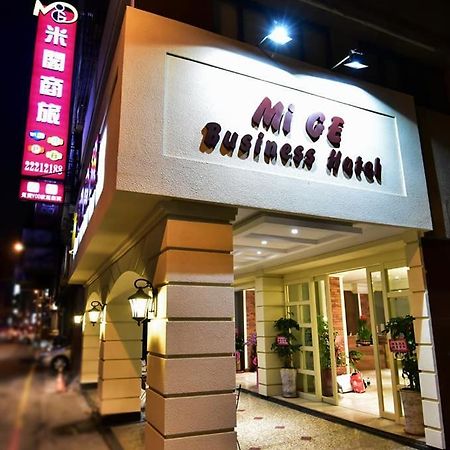 Migo Hotel تايتشونغ المظهر الخارجي الصورة