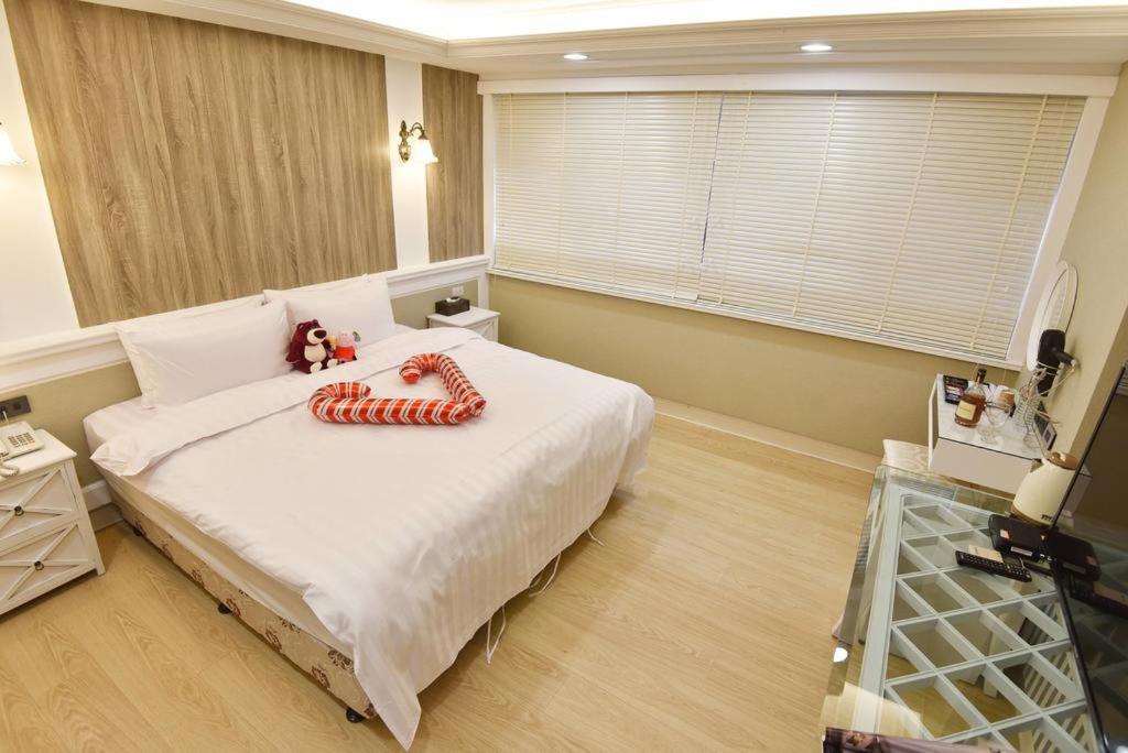 Migo Hotel تايتشونغ المظهر الخارجي الصورة