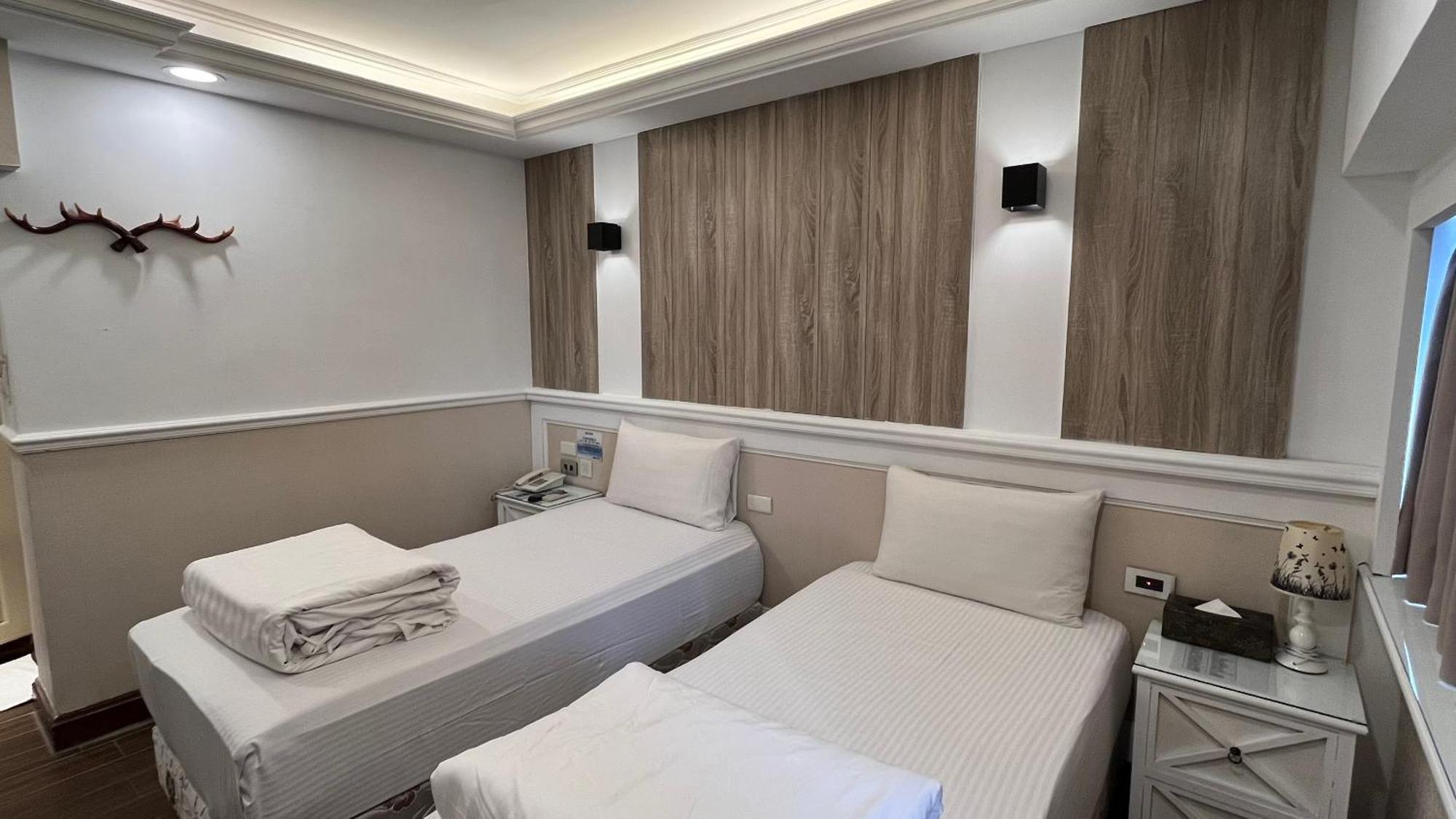 Migo Hotel تايتشونغ المظهر الخارجي الصورة