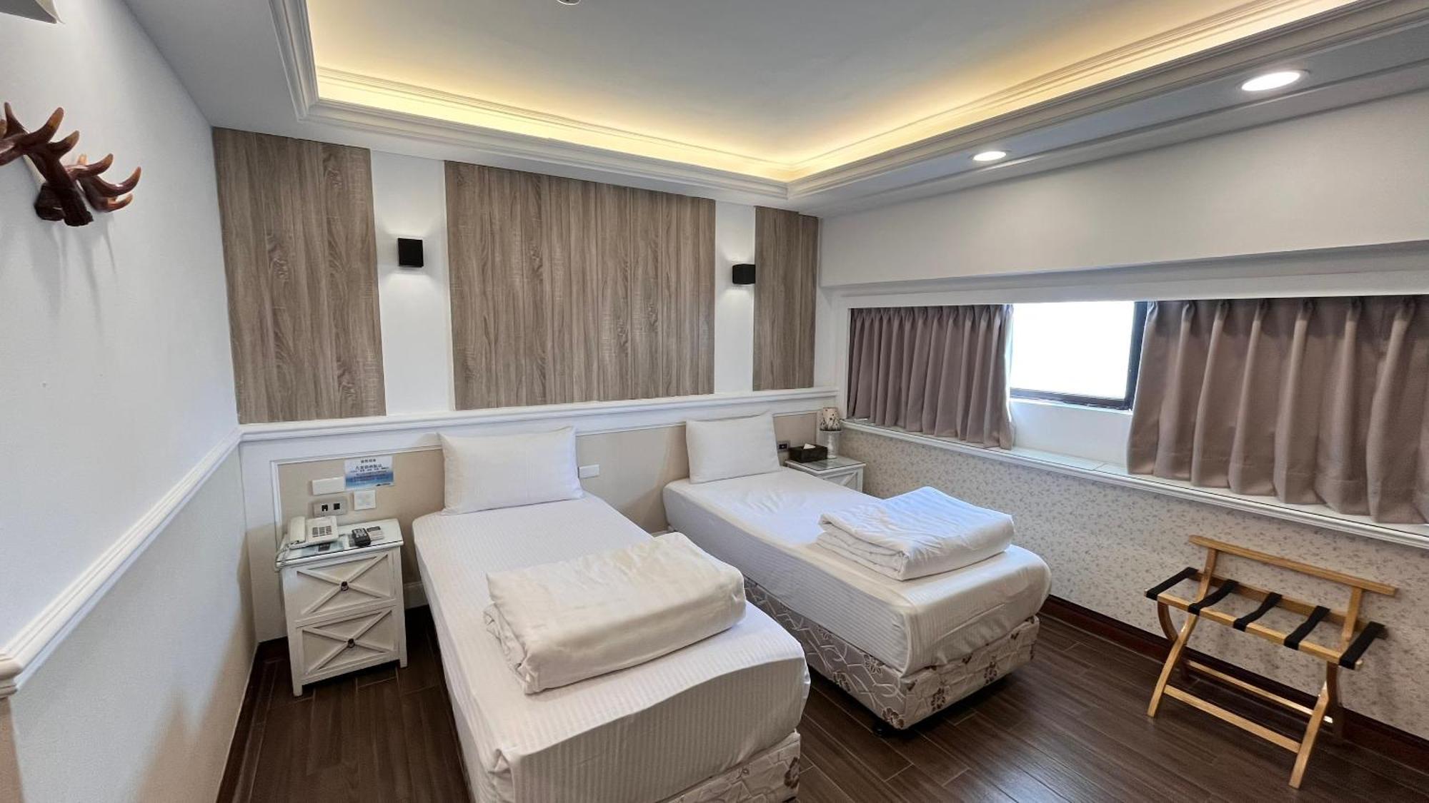Migo Hotel تايتشونغ المظهر الخارجي الصورة