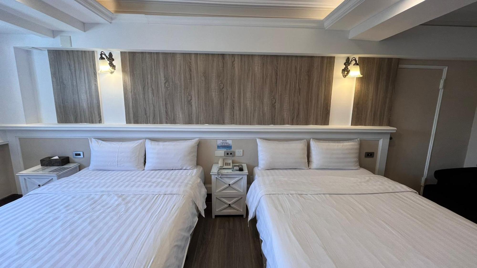 Migo Hotel تايتشونغ المظهر الخارجي الصورة