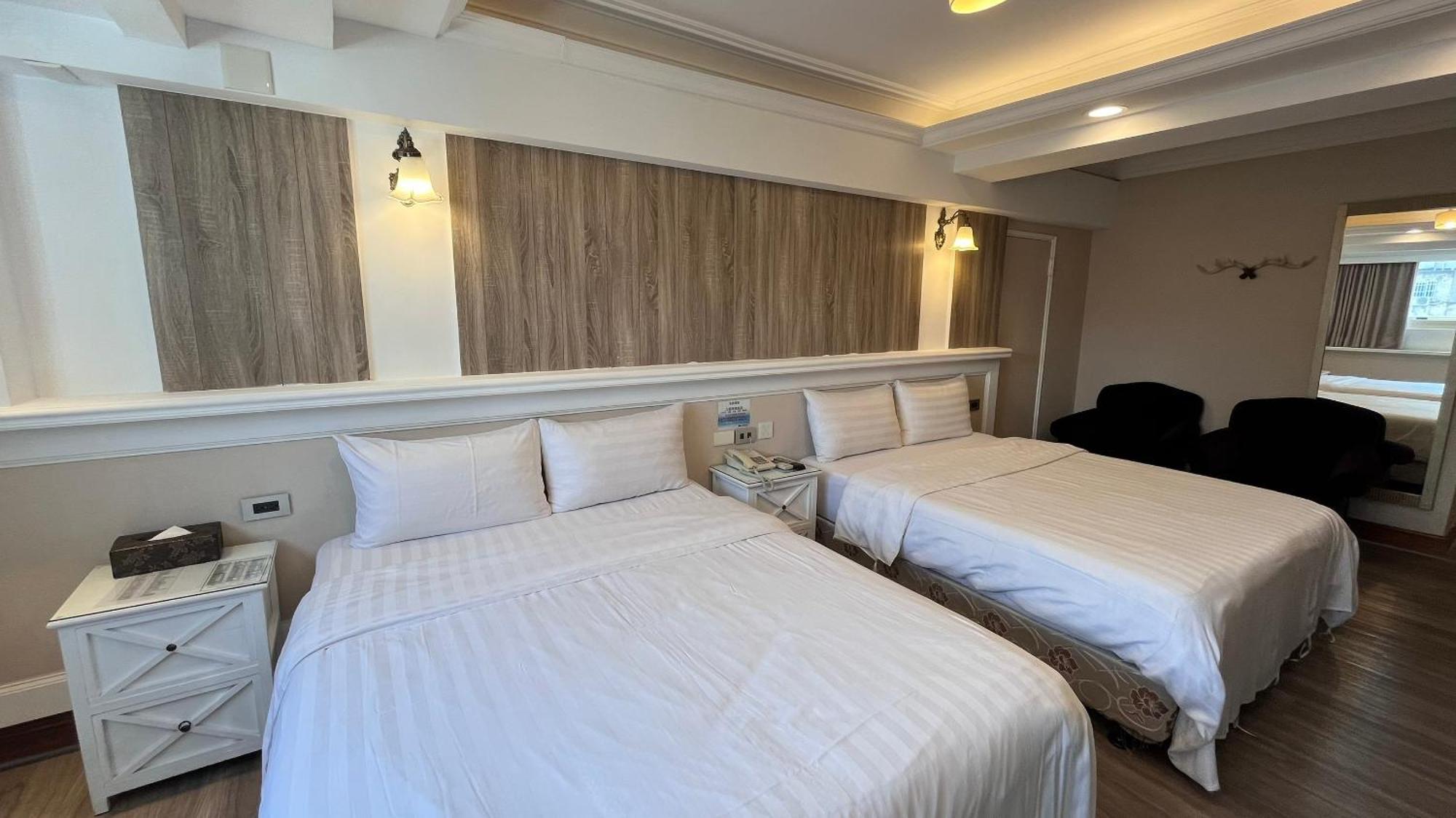 Migo Hotel تايتشونغ المظهر الخارجي الصورة