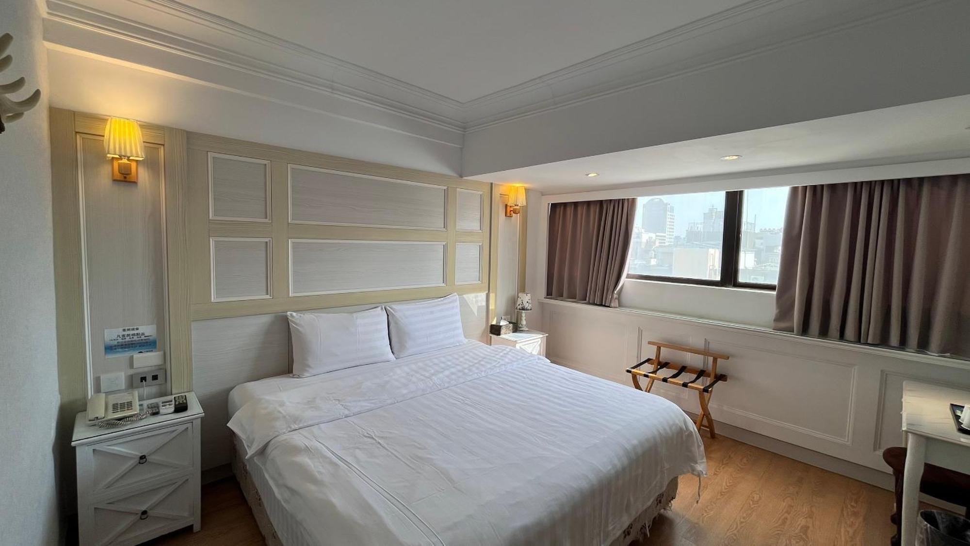 Migo Hotel تايتشونغ المظهر الخارجي الصورة