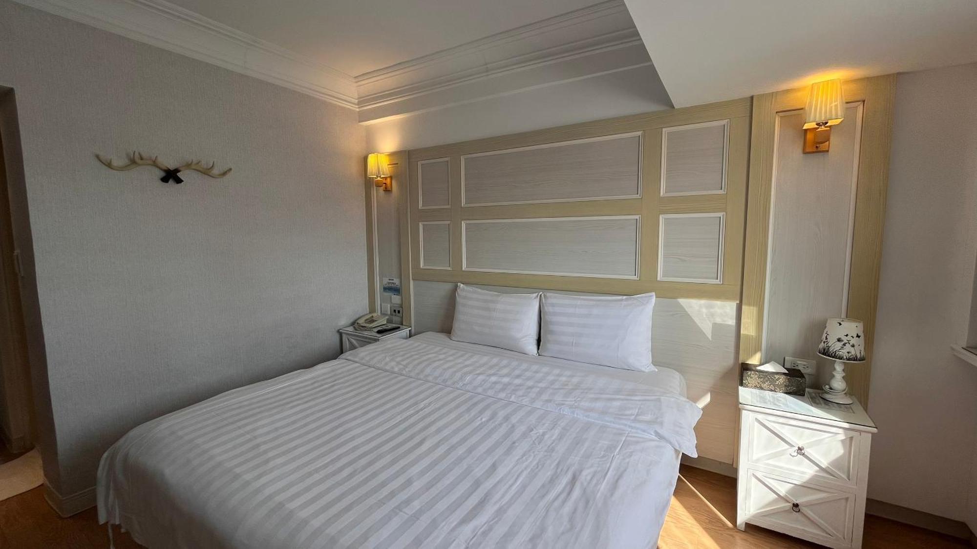 Migo Hotel تايتشونغ المظهر الخارجي الصورة