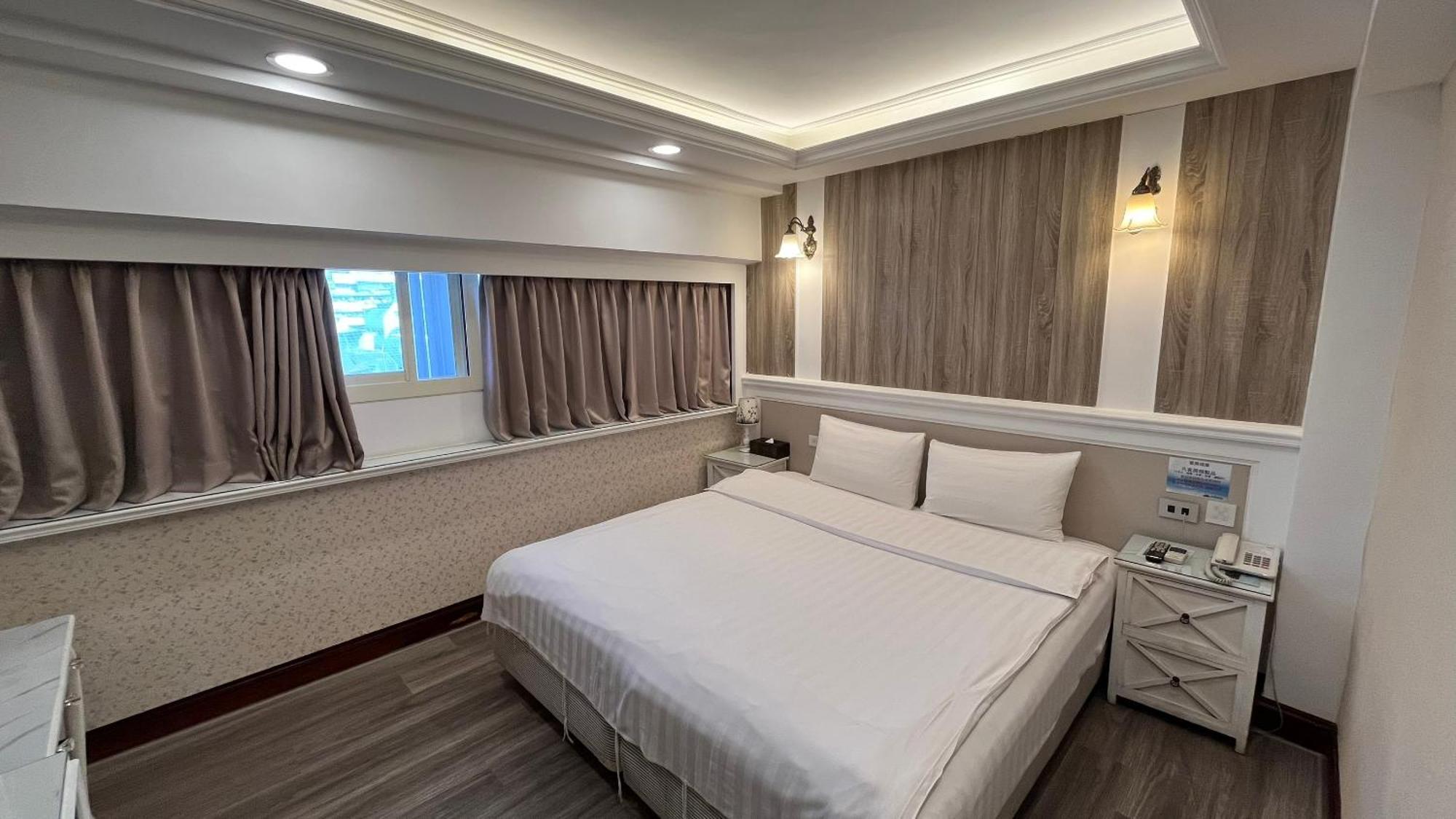 Migo Hotel تايتشونغ المظهر الخارجي الصورة