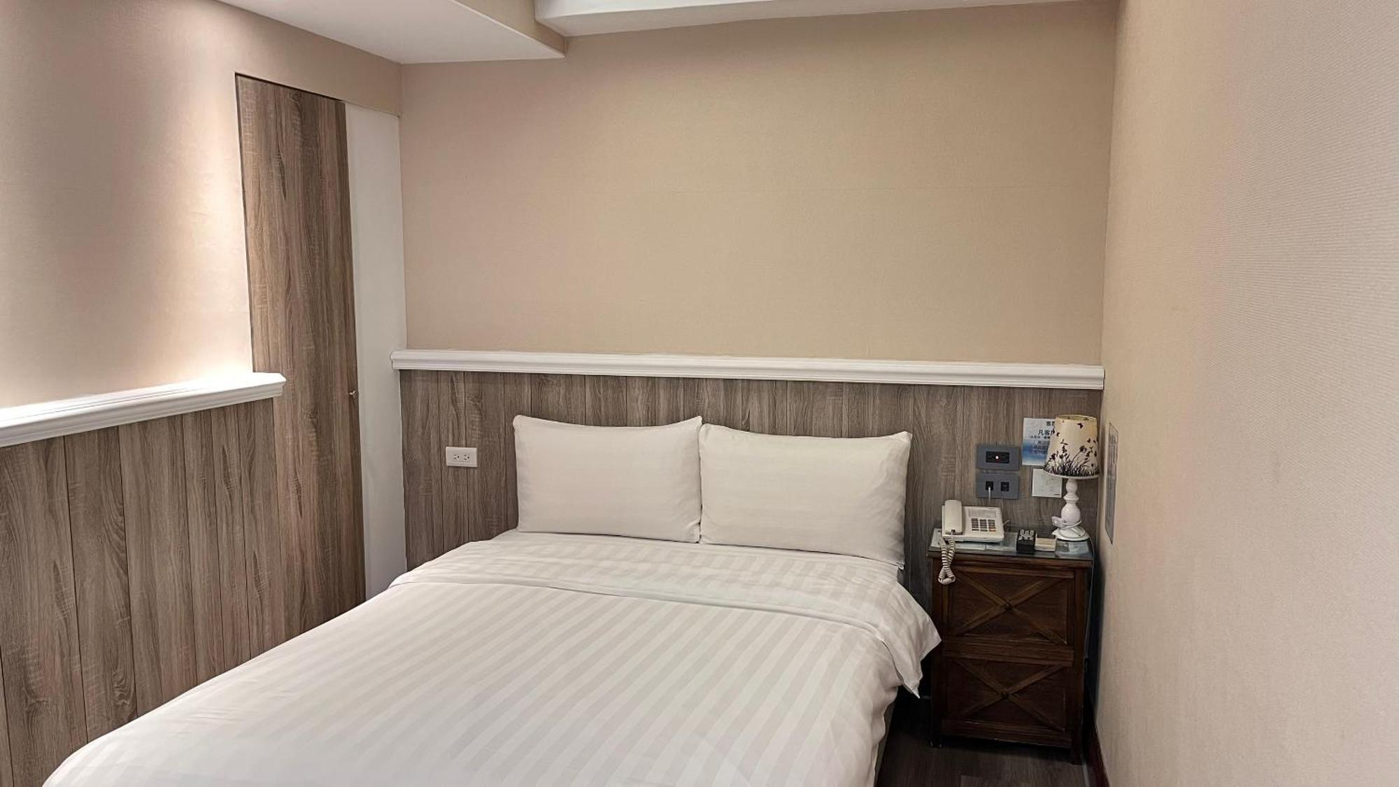 Migo Hotel تايتشونغ المظهر الخارجي الصورة