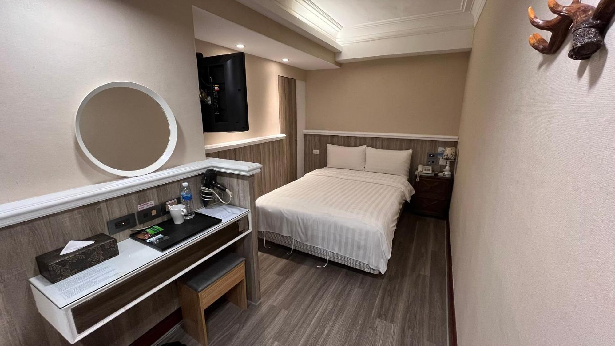 Migo Hotel تايتشونغ المظهر الخارجي الصورة