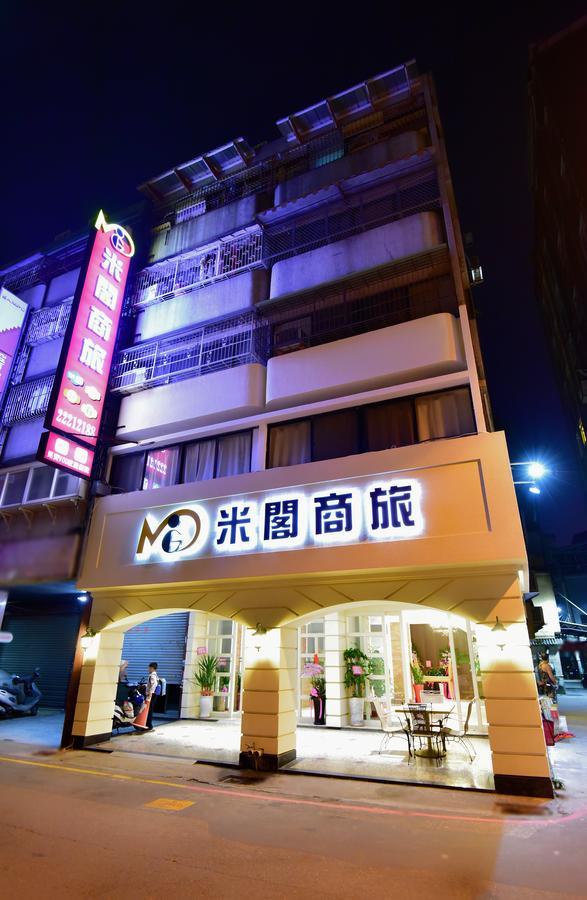 Migo Hotel تايتشونغ المظهر الخارجي الصورة