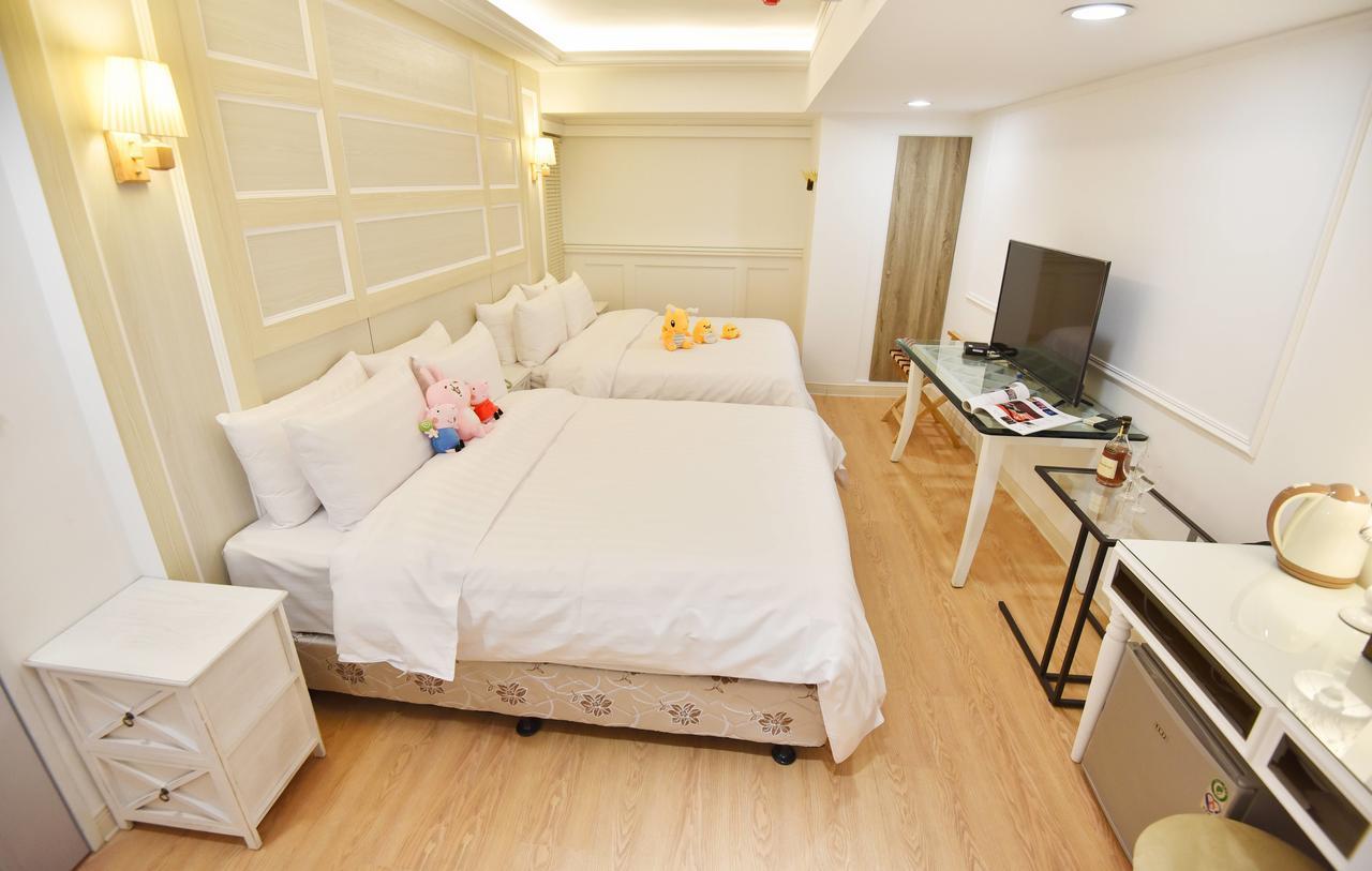 Migo Hotel تايتشونغ المظهر الخارجي الصورة