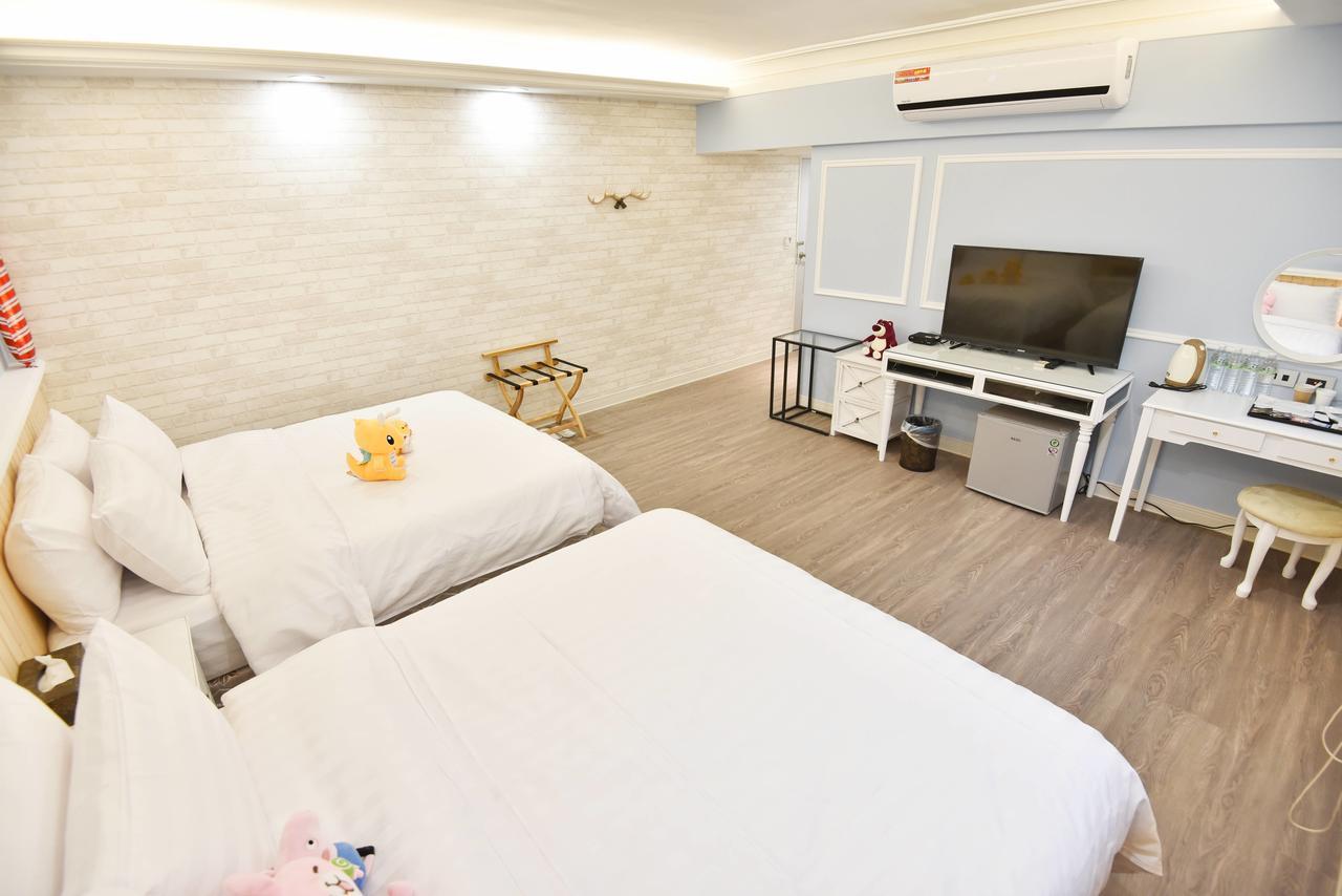 Migo Hotel تايتشونغ المظهر الخارجي الصورة