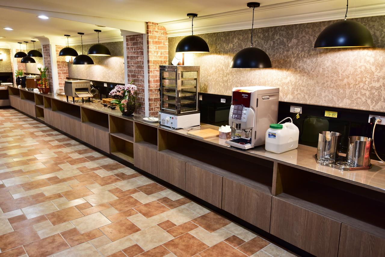 Migo Hotel تايتشونغ المظهر الخارجي الصورة