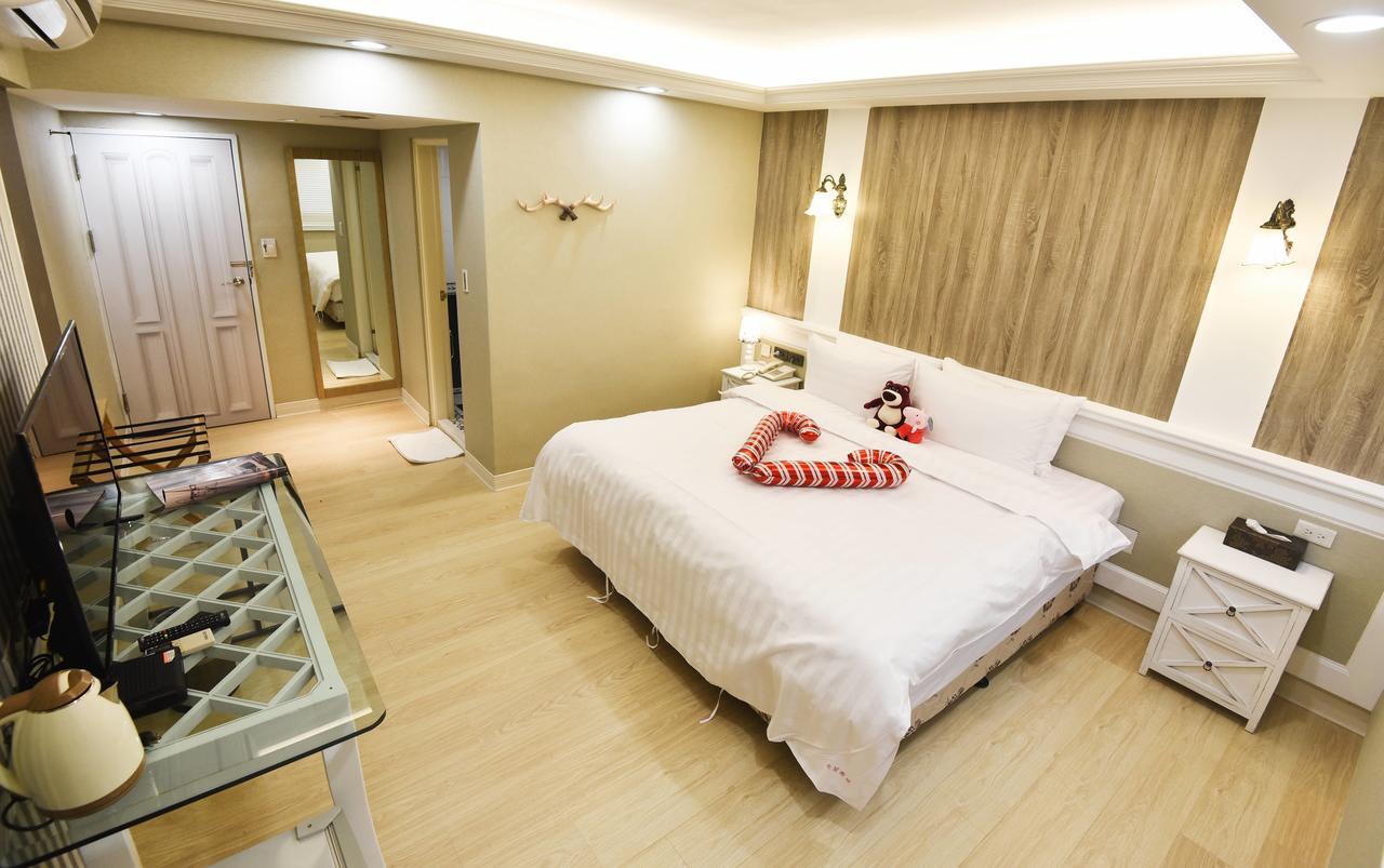 Migo Hotel تايتشونغ المظهر الخارجي الصورة