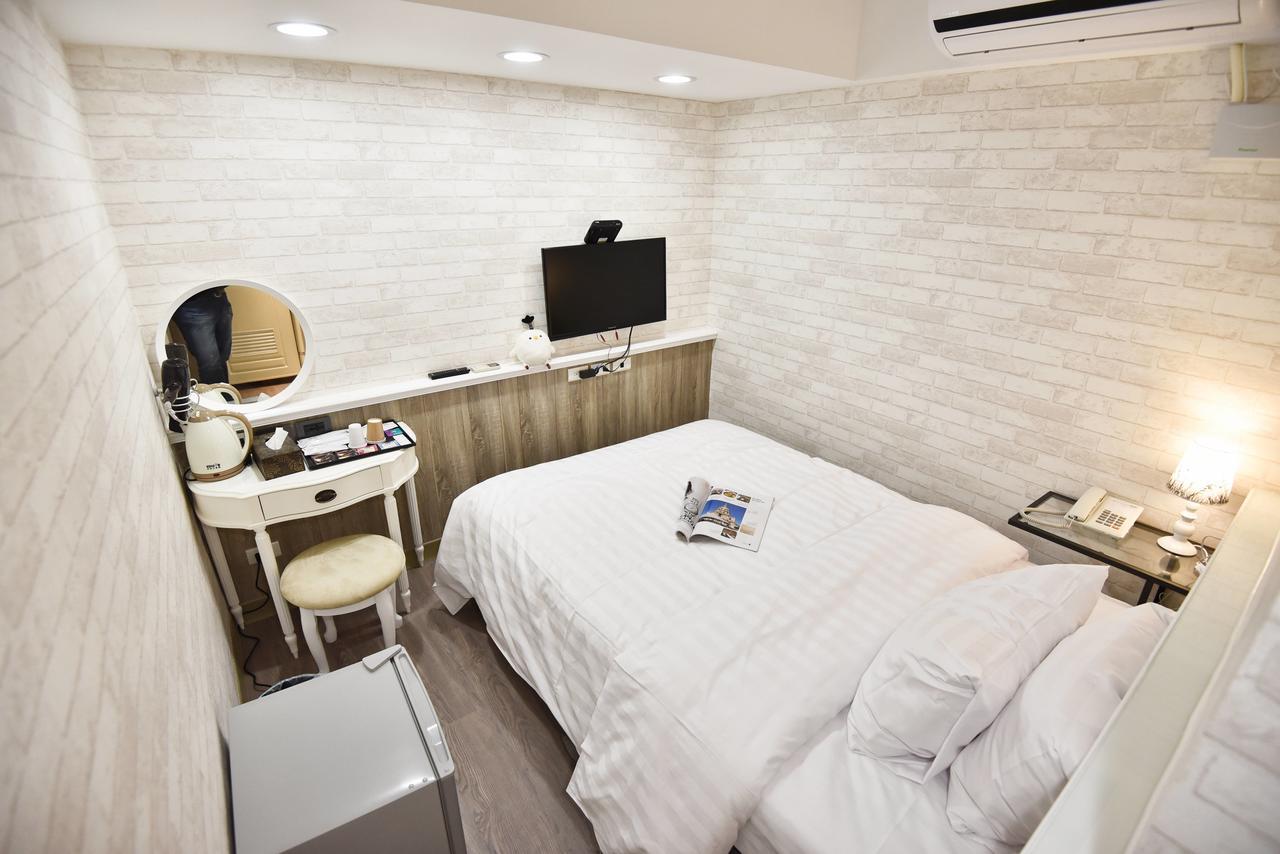 Migo Hotel تايتشونغ المظهر الخارجي الصورة