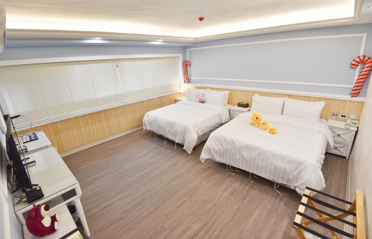 Migo Hotel تايتشونغ المظهر الخارجي الصورة