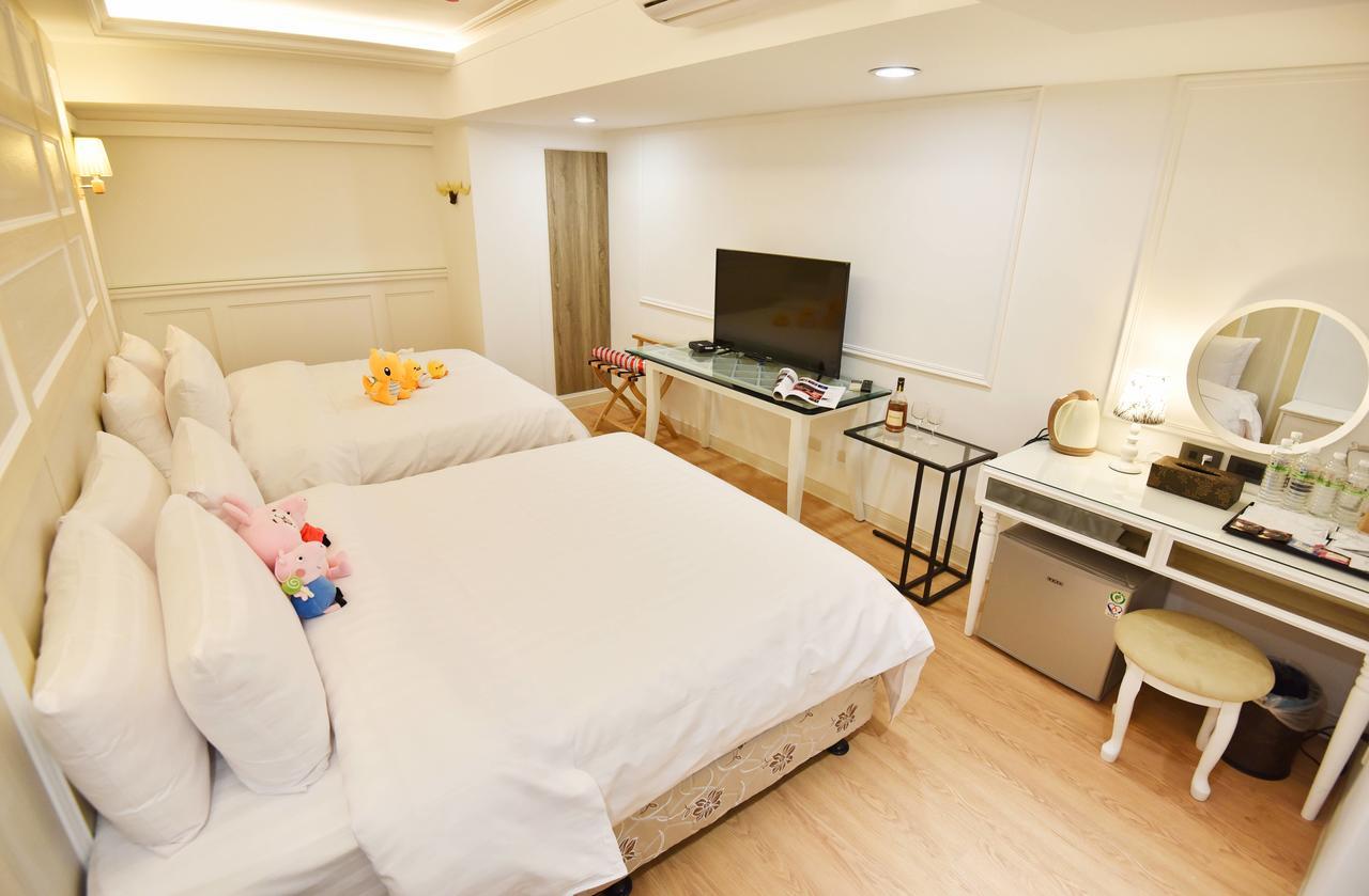 Migo Hotel تايتشونغ المظهر الخارجي الصورة