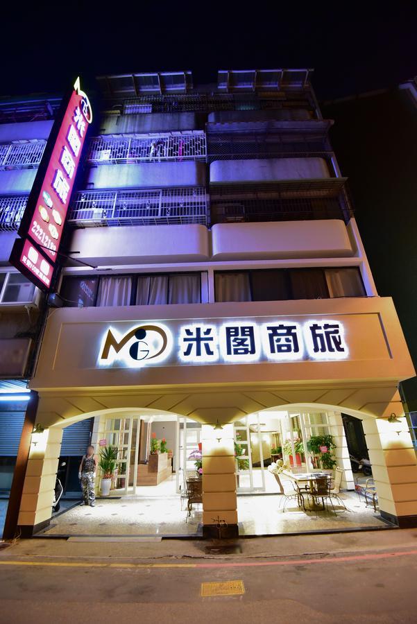Migo Hotel تايتشونغ المظهر الخارجي الصورة