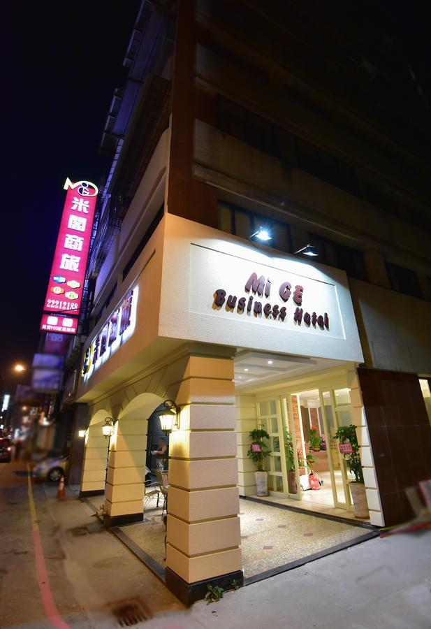 Migo Hotel تايتشونغ المظهر الخارجي الصورة