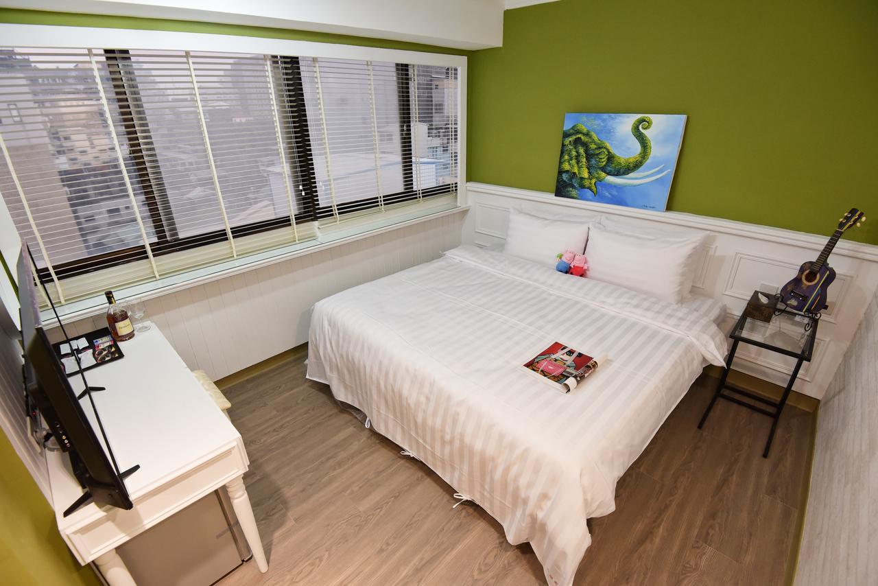 Migo Hotel تايتشونغ المظهر الخارجي الصورة