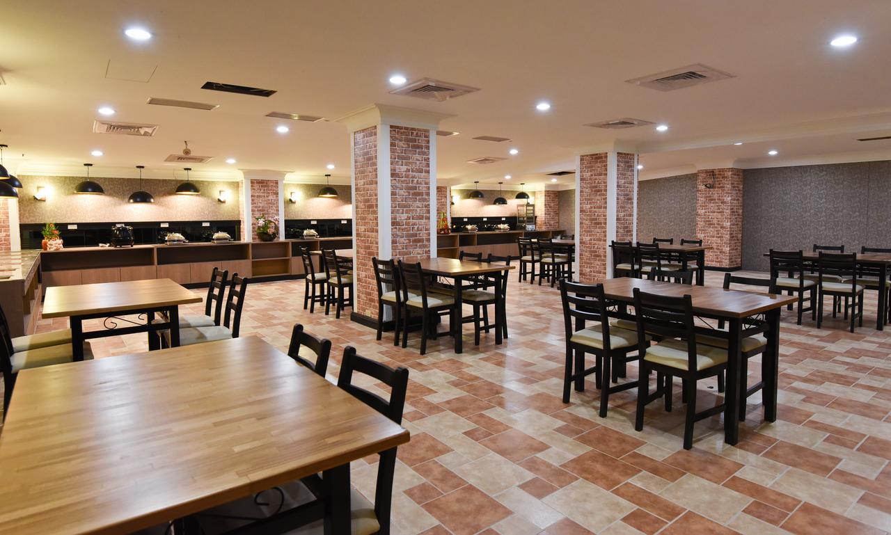 Migo Hotel تايتشونغ المظهر الخارجي الصورة