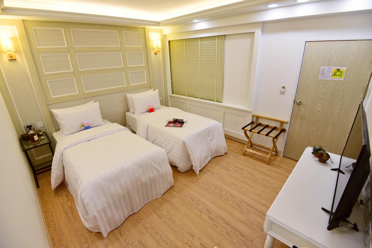 Migo Hotel تايتشونغ المظهر الخارجي الصورة
