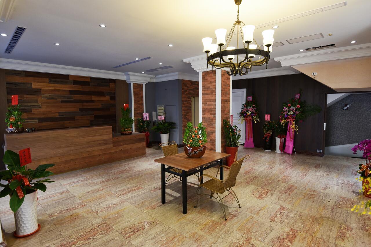 Migo Hotel تايتشونغ المظهر الخارجي الصورة