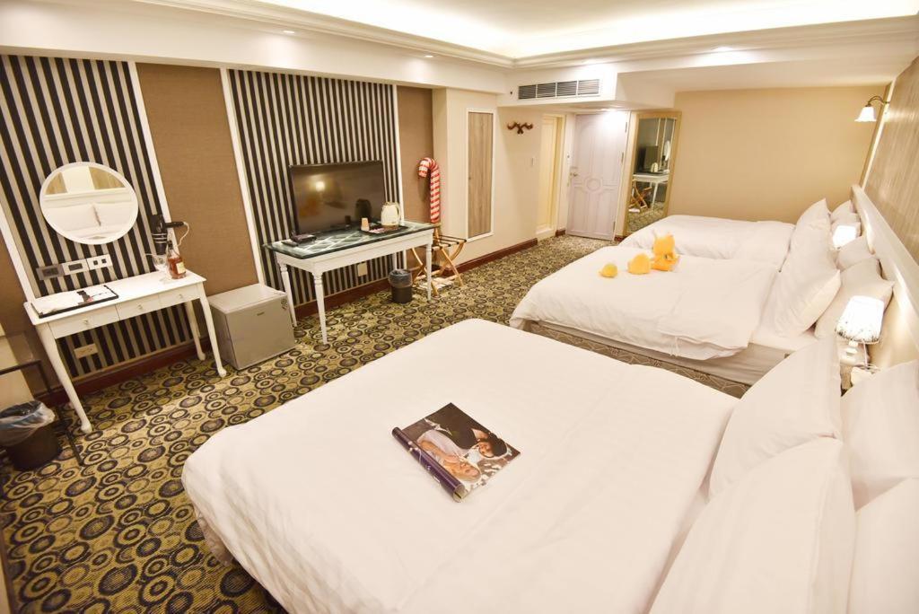 Migo Hotel تايتشونغ المظهر الخارجي الصورة